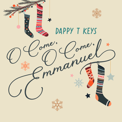 O Come, O Come, Emmanuel By DappyTKeys's cover