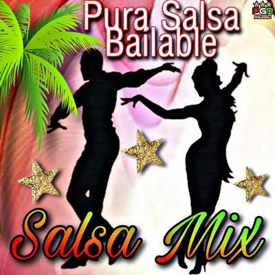 La Rebelion By Salsa Mix, Salsa Picante's cover