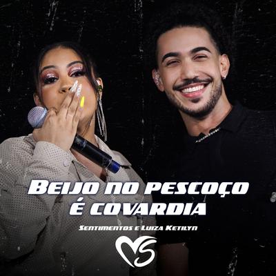 Beijo no Pescoço É Covardia (Ao Vivo)'s cover