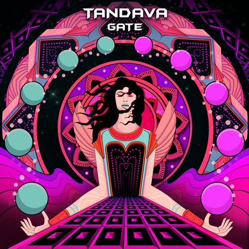 Tandava's cover