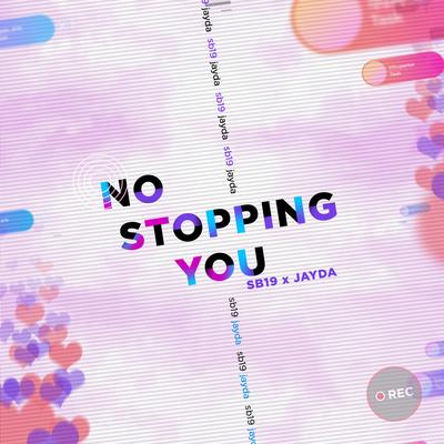 No Stopping You's cover