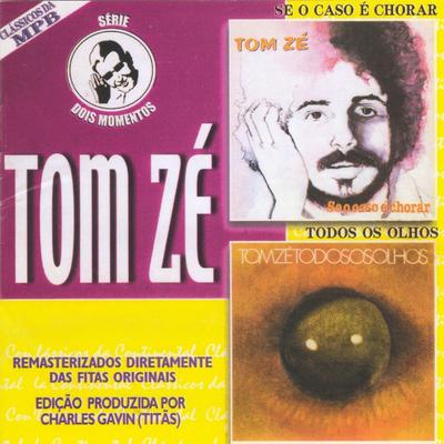 Happy End By Tom Zé's cover