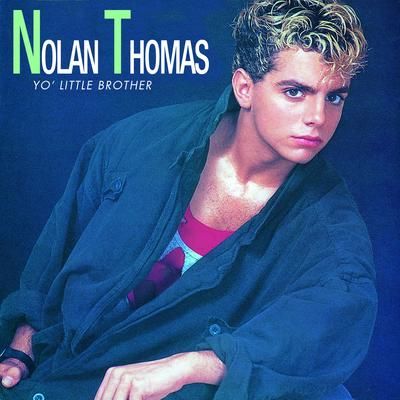 Yo' Little Brother By Nolan Thomas's cover