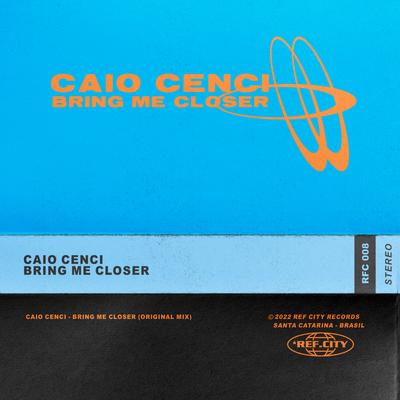 Caio Cenci's cover