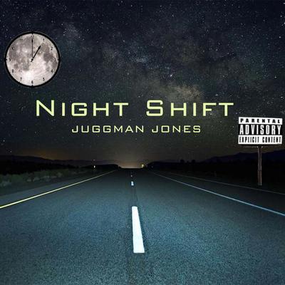 JuggMan Jones's cover