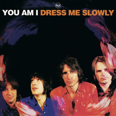 Dress Me Slowly's cover