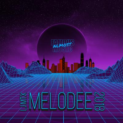 Melodee 2018's cover