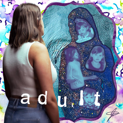 Adult By Eva Westphal's cover