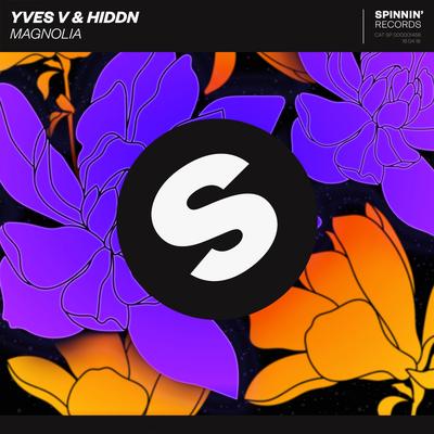 Magnolia By HIDDN, Yves V's cover