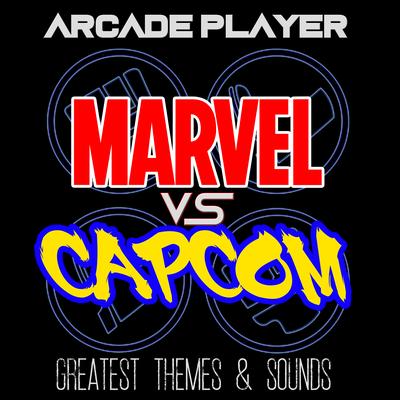 Choose Your Alter Ego (Player Select) [From "Marvel Super Heroes vs. Street Fighter"] By Arcade Player's cover