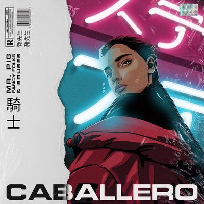 Caballero's cover