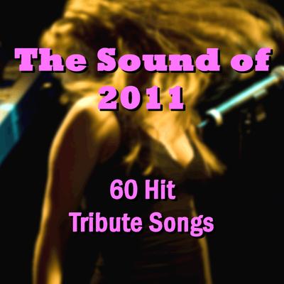 The Sound of 2011: 60 Hit Tribute Songs's cover
