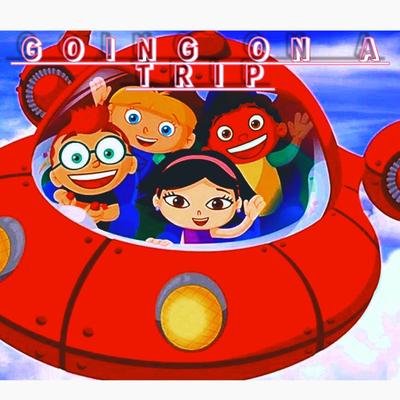 Going On A Trip By LitTriP's cover