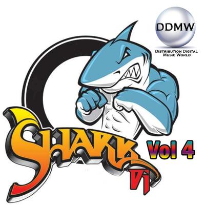 Shark  Dj, Vol. 4's cover