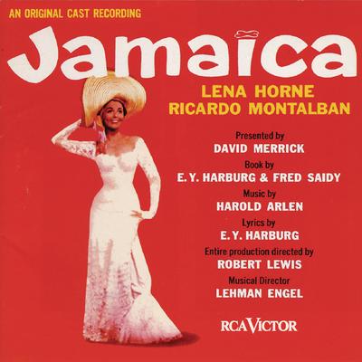 Jamaica (Original Broadway Cast Recording)'s cover