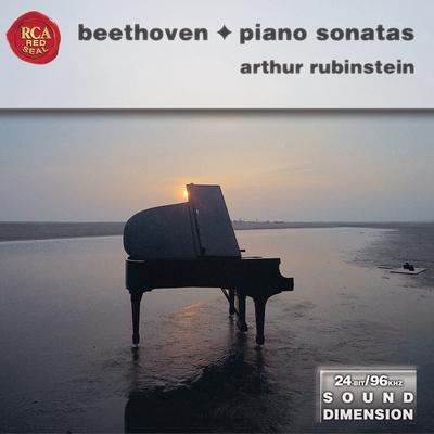 Piano Sonata No. 14 in C-Sharp Minor, Op. 27 No. 2 "Moonlight": I. Adagio sostenuto By Arthur Rubinstein's cover