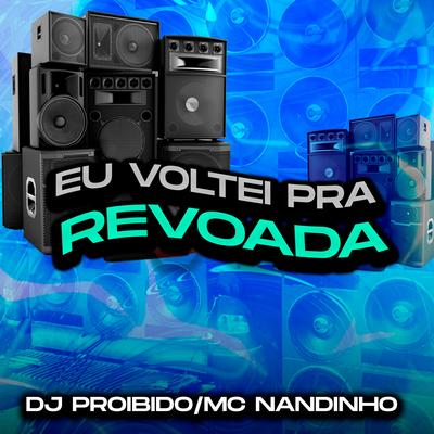 Eu Voltei pra Revoada's cover