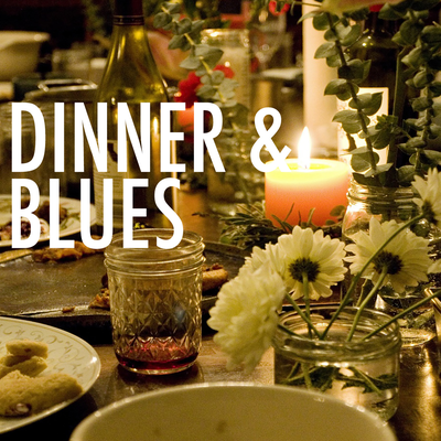 Dinner & Blues's cover