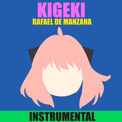 Kigeki (from "Spy x Family") (Instrumental)'s cover