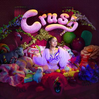 Crush By Bella Poarch, Lauv's cover