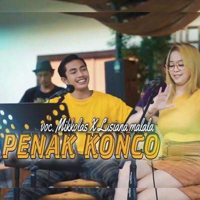 Penak Konco By Mikkolas, Lusiana Malala's cover