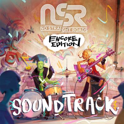 No Straight Roads: Encore Edition (Original Game Soundtrack)'s cover