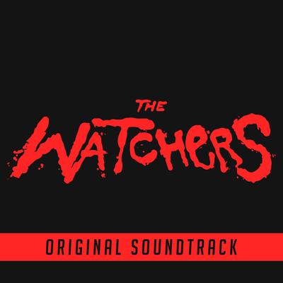 The Watchers Theme (Original Soundtrack)'s cover