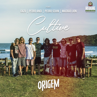 Cultive By Origem, Magrão Lion, Pedro Schin, Pedro Angi, Gazu's cover