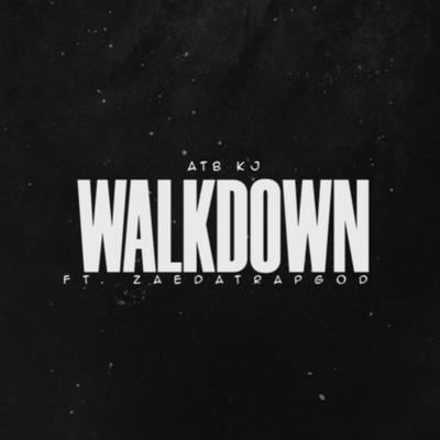 WalkDownn By ATB, ZaeDaTrap God's cover