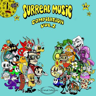Surreal Music Compilation, Vol. 2's cover