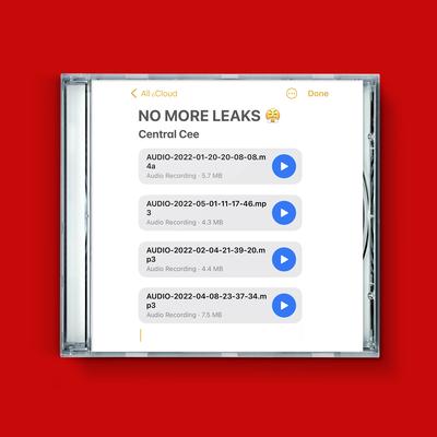 No More Leaks's cover