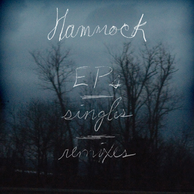 Longest Year By Hammock's cover