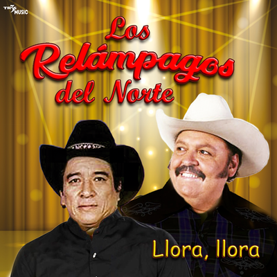 Los Relampagos Del Norte's cover