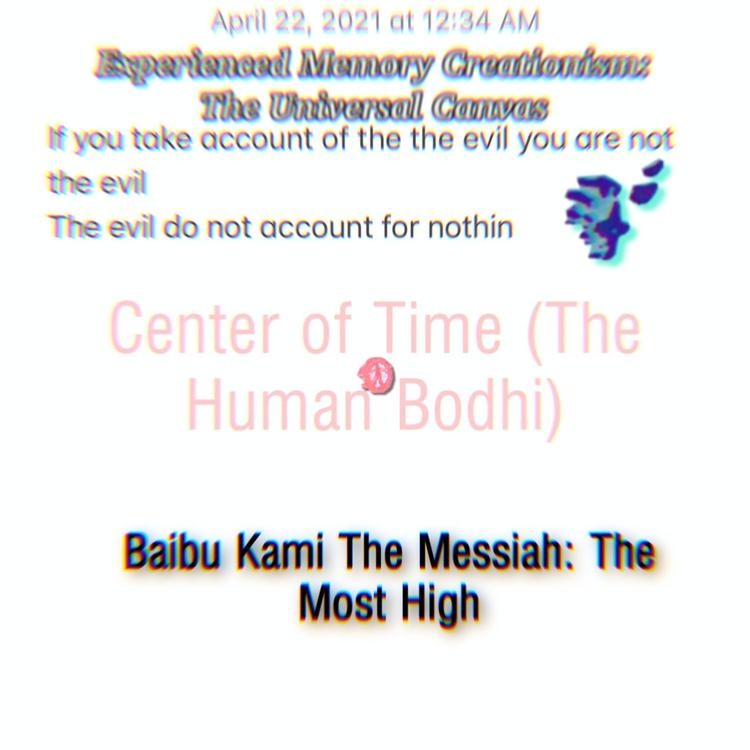 Baibu Kami the Messiah: The Most High's avatar image