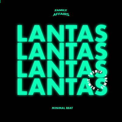 Lantas (Minimal Beat)'s cover