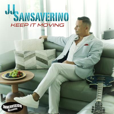JJ Sansaverino's cover