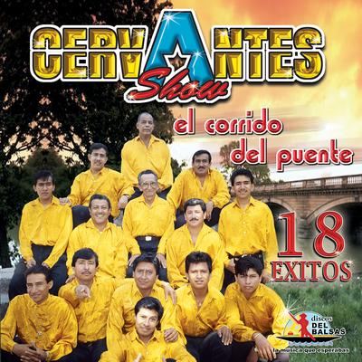 18 Exitos (El Corrido del Puente)'s cover