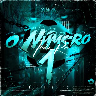 O Número 1 By Flash Beats Manow's cover