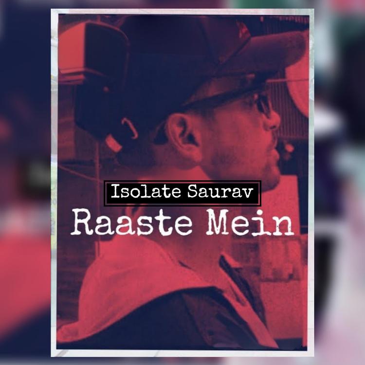 Isolate Saurav's avatar image