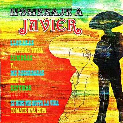 Homenaje a Javier's cover