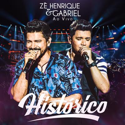 Histórico (Ao Vivo)'s cover