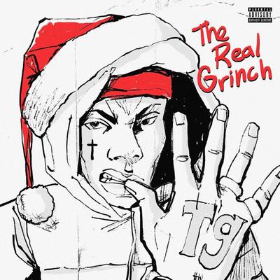 The Real Grinch's cover