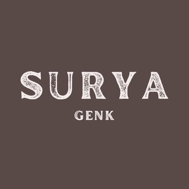 SURYA GENK's avatar image