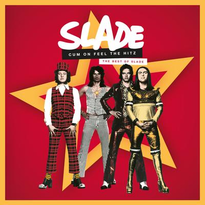 Coz I Love You By Slade's cover