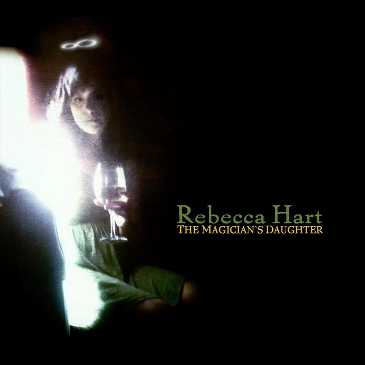 Rebecca Hart's avatar image