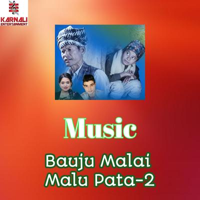 Bauju Malai Malupata -2 Music's cover