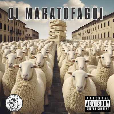 Oi Maratofagoi's cover