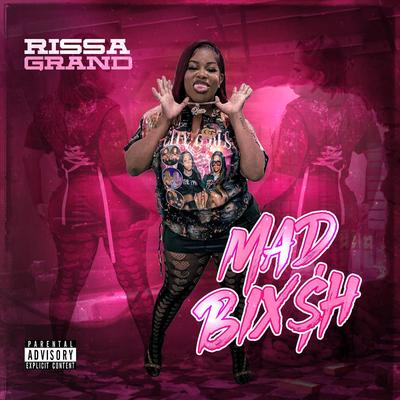 MAD BIX$h's cover