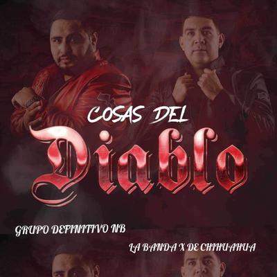 Cosas del Diablo (En Vivo)'s cover