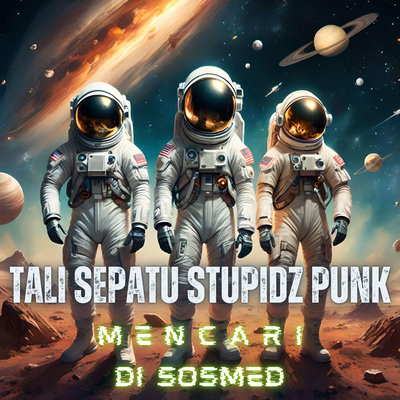 Tali Sepatu Stupidz Punk's cover
